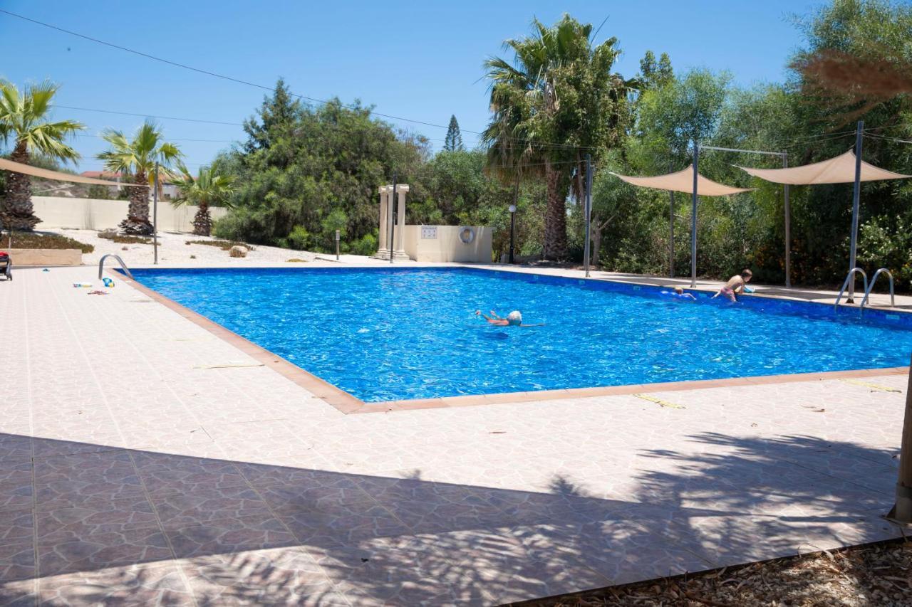 Marcelia Napa Suites Ayia Napa Exterior photo