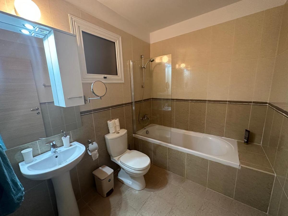 Marcelia Napa Suites Ayia Napa Exterior photo